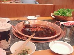 -老码头火锅(玉林店)