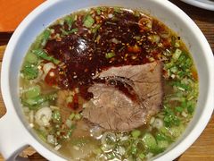-中阿兰牛肉面(悦海新天地店)