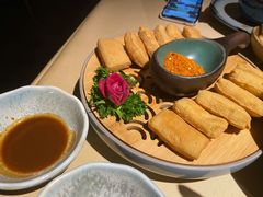 毕节爆浆小豆腐-山石榴·贵州菜(丰盛里店)