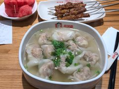 -南城香·饭香串香馄饨香(赵公口店)