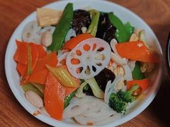 -大姨捞面(新安花园店)