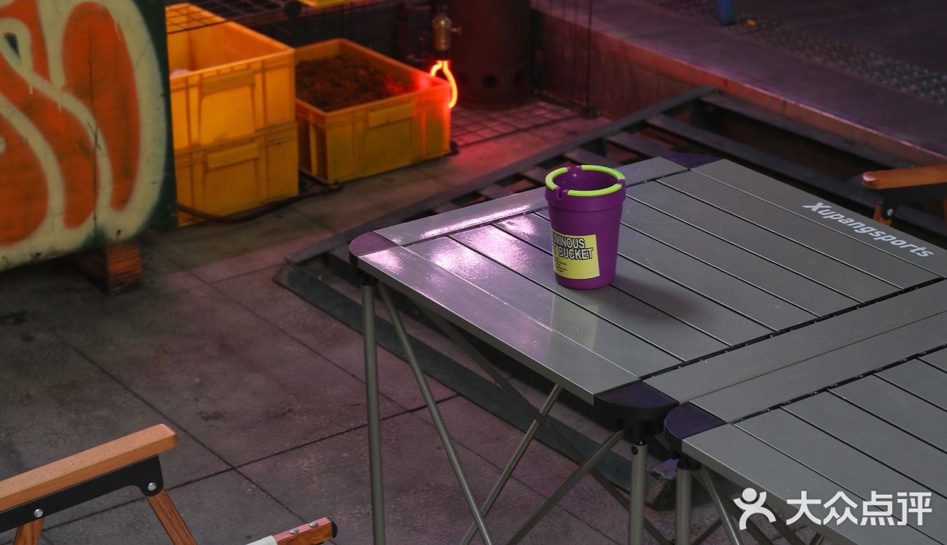 咖啡+机车+设计