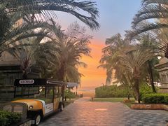 -海南清水湾莱佛士酒店