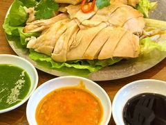 -绿柠食堂(北外滩店)