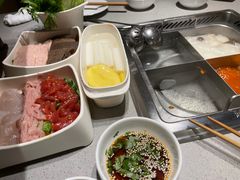 -海底捞火锅(吴中路店)