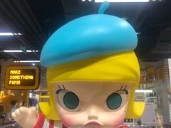 -泡泡玛特POPMART(上海环球港店)