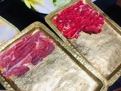 -钱家·乔老爷铜锅涮肉(曹路宝龙店)