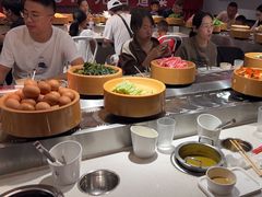 -龍歌自助小火锅(崂山丽达店)