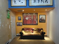 -斯琴阿妈蒙古餐厅(新城店)