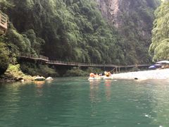 -阿依河景区