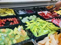 青芒果-老炳·七丛松甘草水果