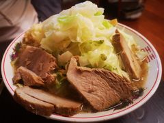 -拉面莊夢語＆中华料理八椿