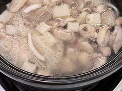 -烹然四季椰子鸡火锅(团结湖总店)
