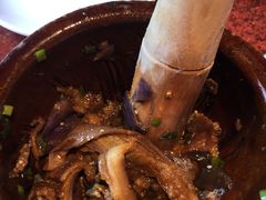 -绿茶餐厅(蓝色港湾店)