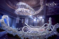 -婚礼宴会中心-芙蓉国温德姆至尊豪廷大酒店