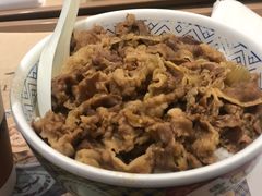 -吉野家(红博中央公园店)