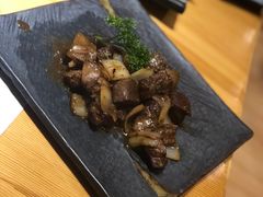 -清水日本料理铁板烧(学府路店)