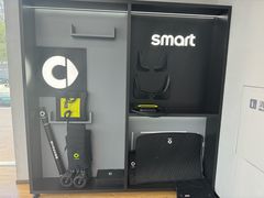 -上海浦东smart汽车全功能店(金桥店)