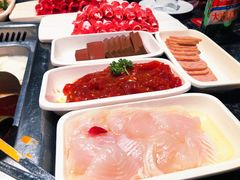 -海底捞火锅(上地华联店)