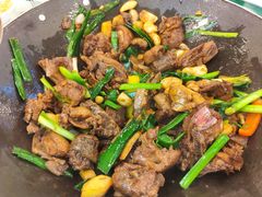 干逼马岗鹅-海宝酒家(中山四路店)