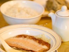 虎皮肘子-厉家菜(德胜门总店)