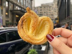 蝴蝶酥-国际饭店·帆声西饼屋(黄河路店)