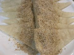 桂花香糍粑-长春观斋补堂素菜馆