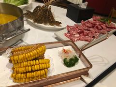 风味粟米-红门金汤·港式火锅(英皇集团中心店)
