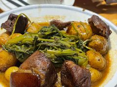 -小土豆北方菜馆(文慧园店)