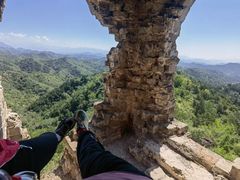-蟠龙山长城景区