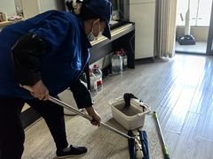 -武汉格丽雅家政 保洁清洗