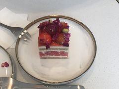 西瓜草莓-EVERNAKED裸蛋糕(SOHO天山店)