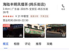 -海陆丰明凤擂茶