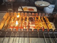 -很久以前羊肉串(昌里路三钢里店)