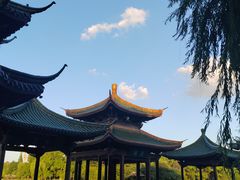 -南通濠河风景名胜区