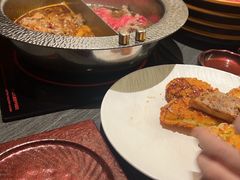 -牛YO寿喜烧·铁板烧和牛火锅自助(市府恒隆店)