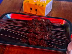 -秦君宝手擀菠菜面(金花路店)