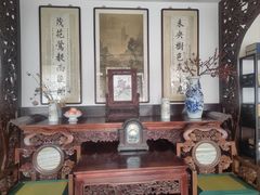 -李叔同故居纪念馆