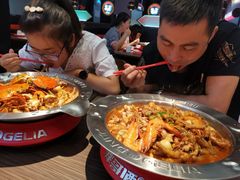 -胖哥俩肉蟹煲(富阳万达店)