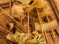 -新凯旋烧烤·燕姐千岛湖土菜