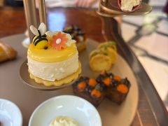 -The Drawing Room 闲逸廊(上海静安瑞吉酒店)