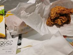 -麦当劳(健德桥得来速店)