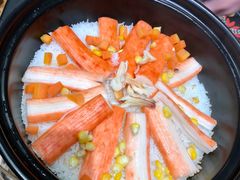 海鲜煲仔饭-椰夫人·养生椰子鸡(金沙洲永旺店)