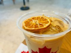 -Tims天好咖啡(河西万象城店)