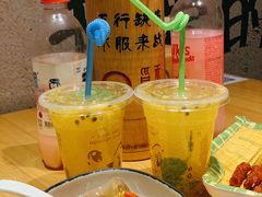 秘制冰粉-觅香串串香·麻辣烫·冒菜(欧美广场店)