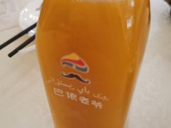 沙棘汁-巴依老爷·新疆美食(上城区天城路店)