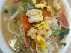 -木木鲜海鲜面(天一店)