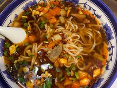 -陕味食族油泼面(工商大学店)