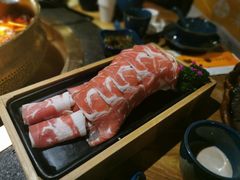 上脑牛肉-湊湊火锅·茶憩(东城万达店)