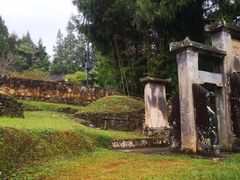 -唐崖土司城遗址